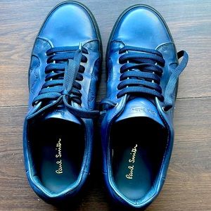 Paul Smith Mainline Basso Navy - Italian Leather